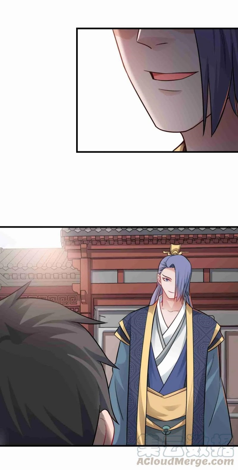 First Dragon (Yuanlong) Chapter 71 Gambar 17